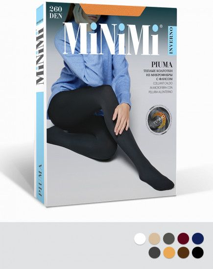 Колготки женские «Piuma 260»
