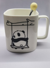 Подарочный набор с кружкой «Панда» - Фото 1