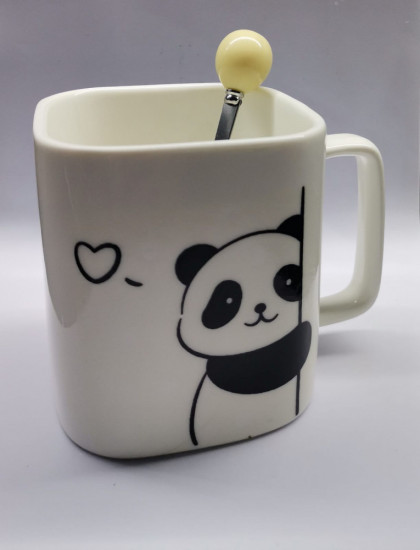 Подарочный набор с кружкой «Панда»