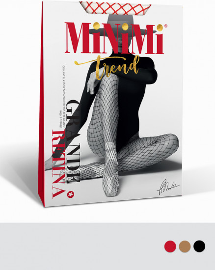 Колготки женские «Retina Grande»