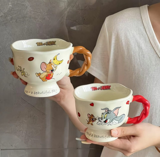 Кружка «Tom & Jerry»