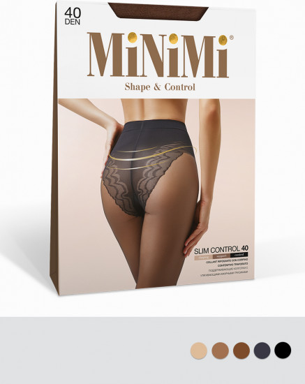 Колготки женские «Slim Control 40»