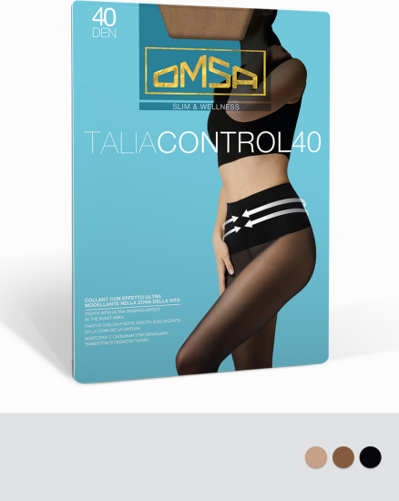 Колготки женские «Talia Control 40»