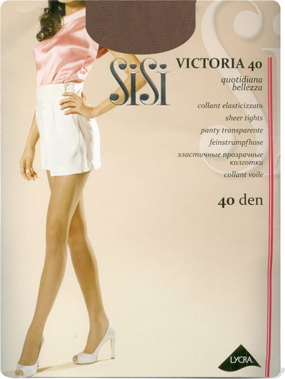 Колготки женские «Victoria 40»