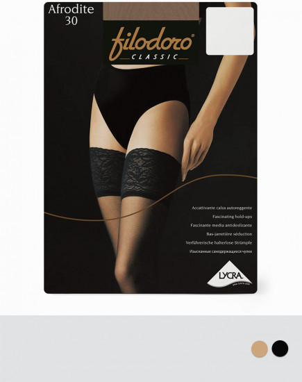 Чулки женские «Afrodite 30»