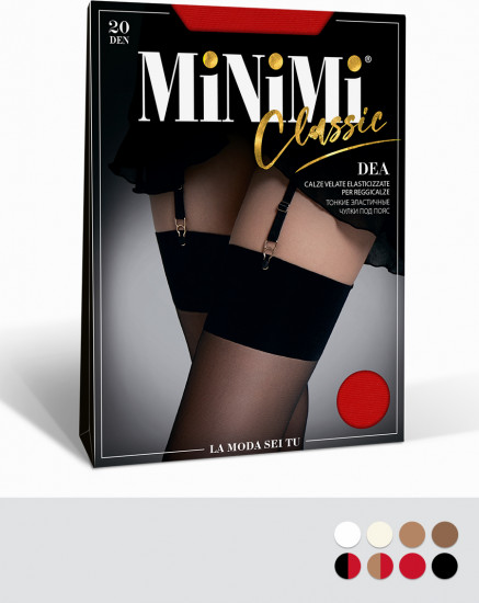 Чулки женские «Calze Dea 20»