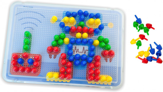 Мозаика «Pegs»