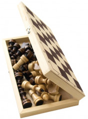 Шахматы - Фото 1