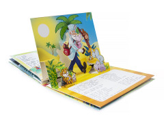 Айболит. Сказка-панорамка - Фото 2