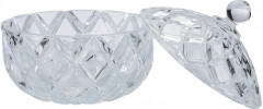 Сахарница с крышкой «Deli glass» - Фото 1