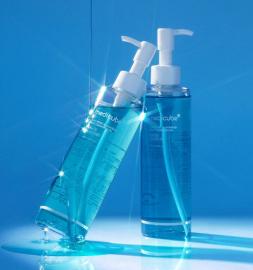 Гидрофильное масло для очищения пор «Zero Pore Blackhead Deep Cleansing Oil»