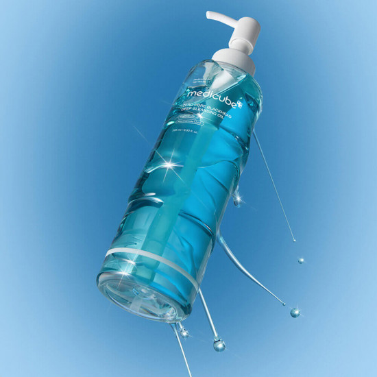 Гидрофильное масло для очищения пор «Zero Pore Blackhead Deep Cleansing Oil»