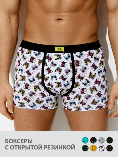 Трусы-боксеры мужские