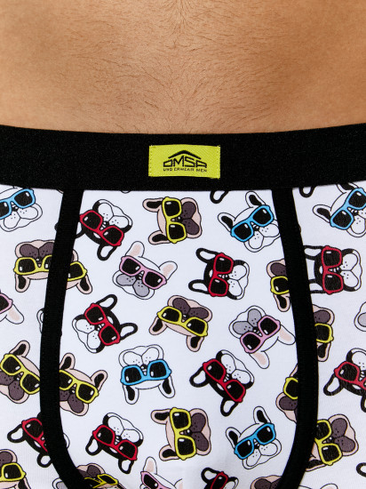 Трусы-боксеры мужские