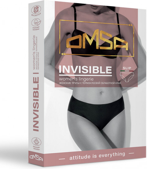 Трусы-слип женские