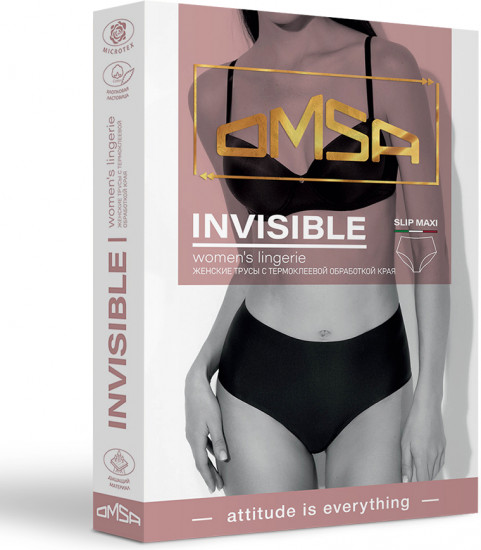 Трусы-слип женские