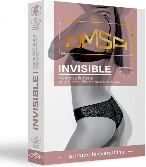 Трусы-бразильяна женские