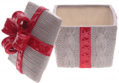 Конфетница «Подарок» - Фото 1