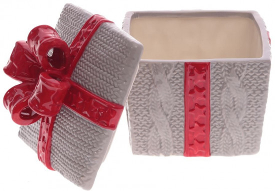 Конфетница «Подарок»