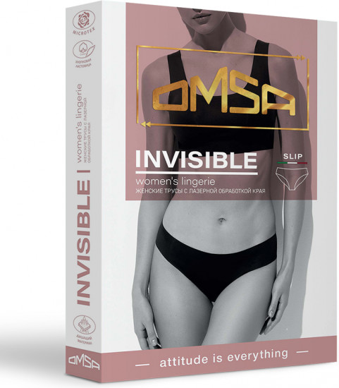 Трусы-слип женские