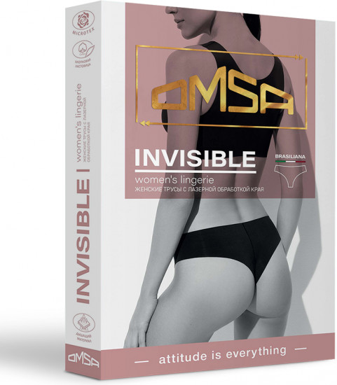 Трусы-бразильяна женские