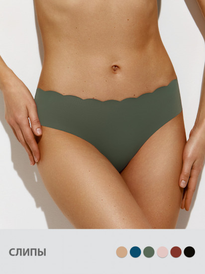 Трусы-слип женские