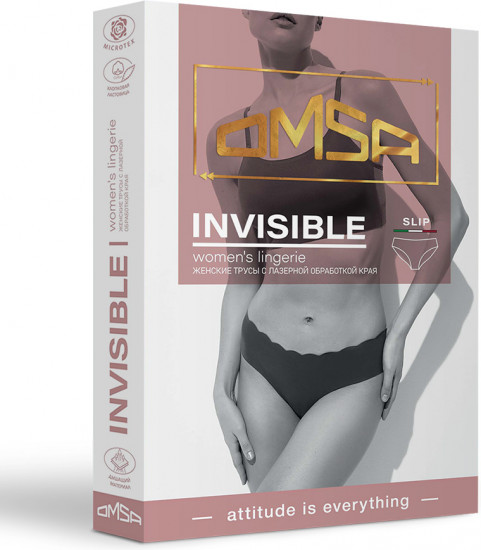 Трусы-слип женские