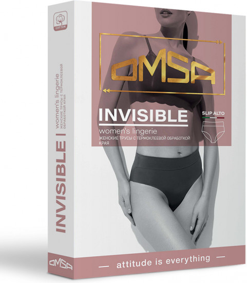 Трусы-слип женские