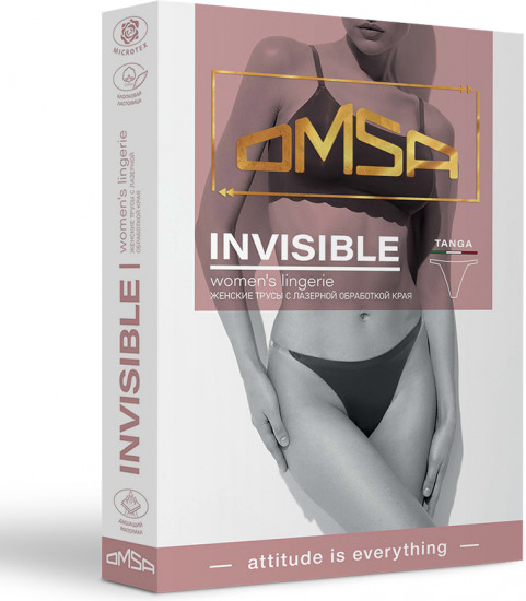 Трусы-танга женские