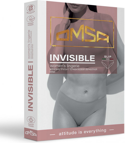 Трусы-слип женские