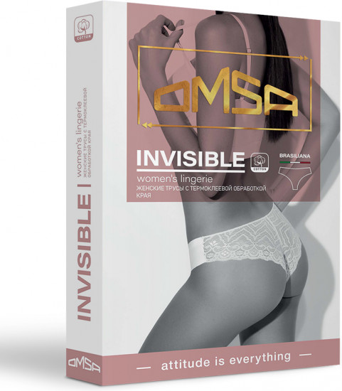 Трусы-бразильяна женские