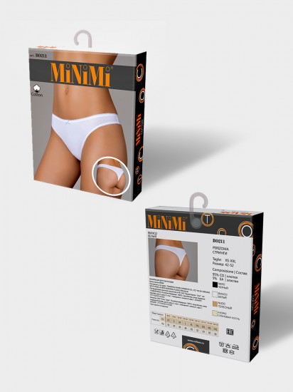 Трусы-стринг женские