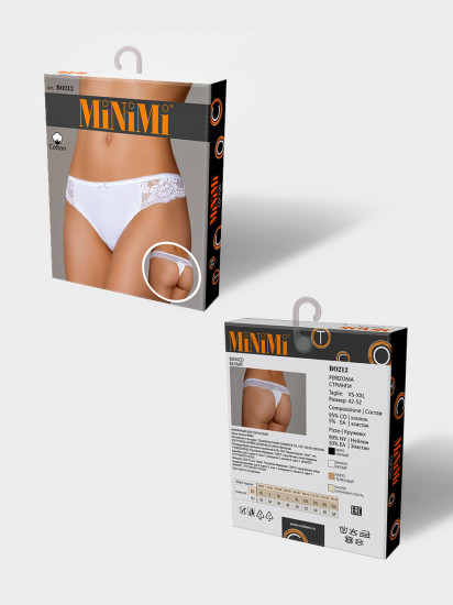 Трусы-стринг женские