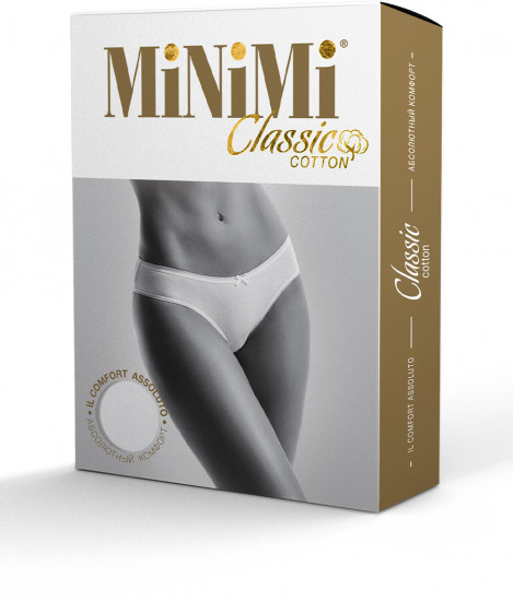 Трусы-слип женские