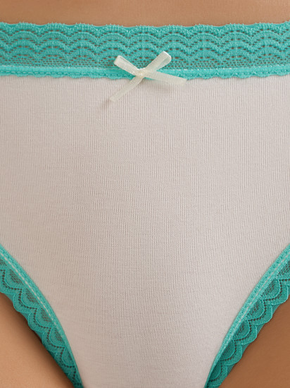 Трусы-слип женские