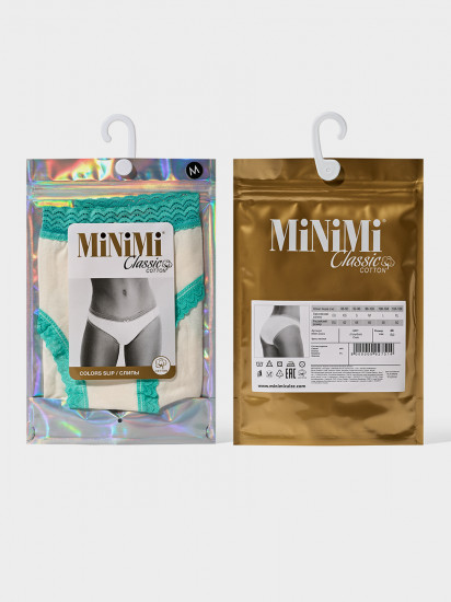 Трусы-слип женские