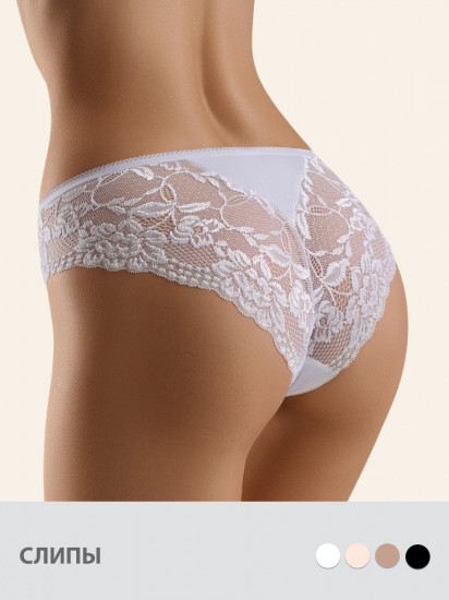 Трусы-слип женские
