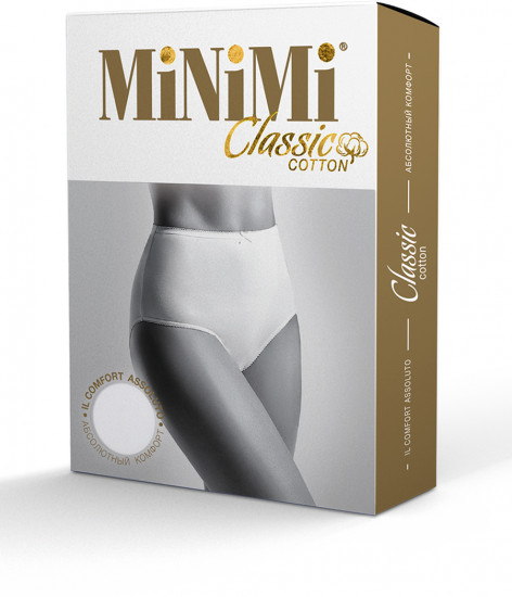 Трусы-слип женские