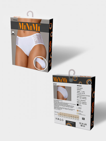 Трусы-слип женские