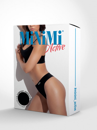 Трусы-стринг женские