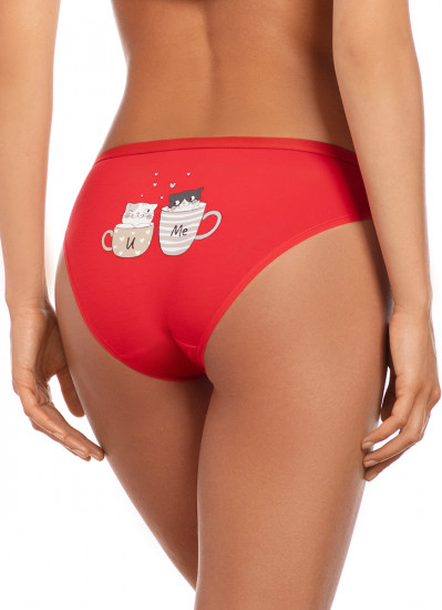 Трусы-слип женские