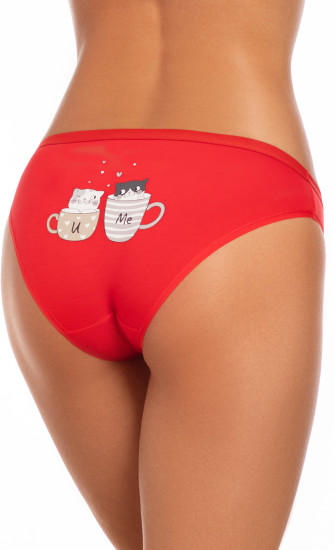 Трусы-слип женские