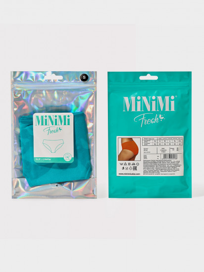 Трусы-слип женские