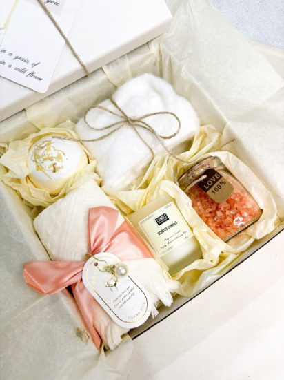 Подарочный набор «Warm Harmony»