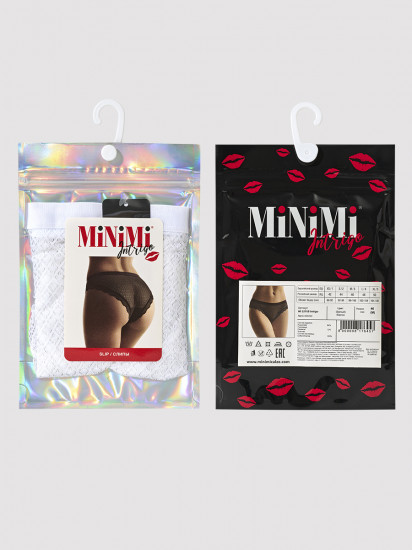 Трусы-слип женские