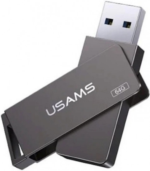 Флеш-накопитель USB 3.0 Usams ZB196 64GB