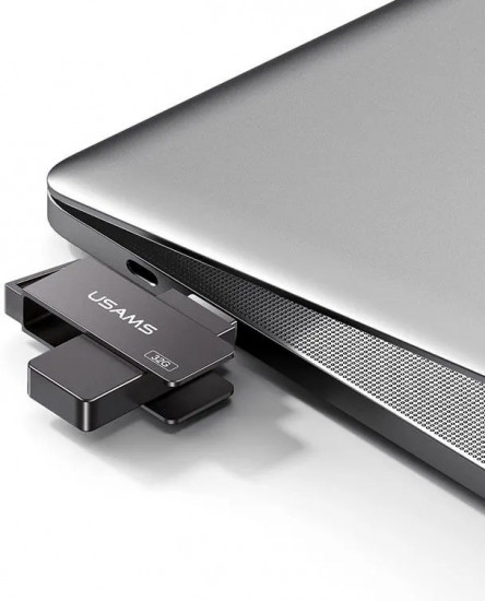 Флеш-накопитель USB 3.0 Usams ZB195 32GB