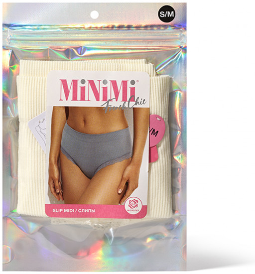 Трусы-слип женские