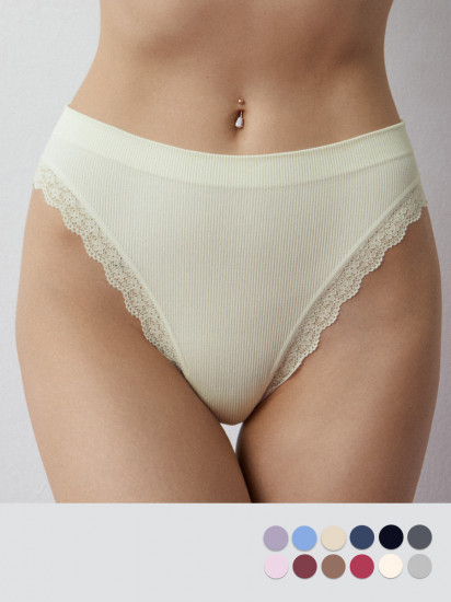 Трусы-слип женские