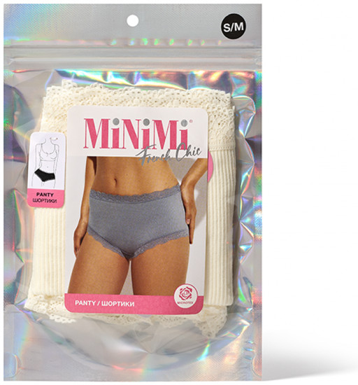 Трусы-шорты женские